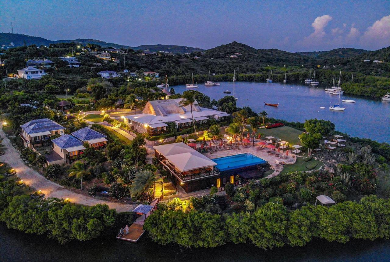 Gunpowder House & Suites English Harbour Exterior foto