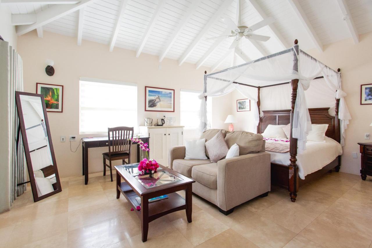 Gunpowder House & Suites English Harbour Exterior foto