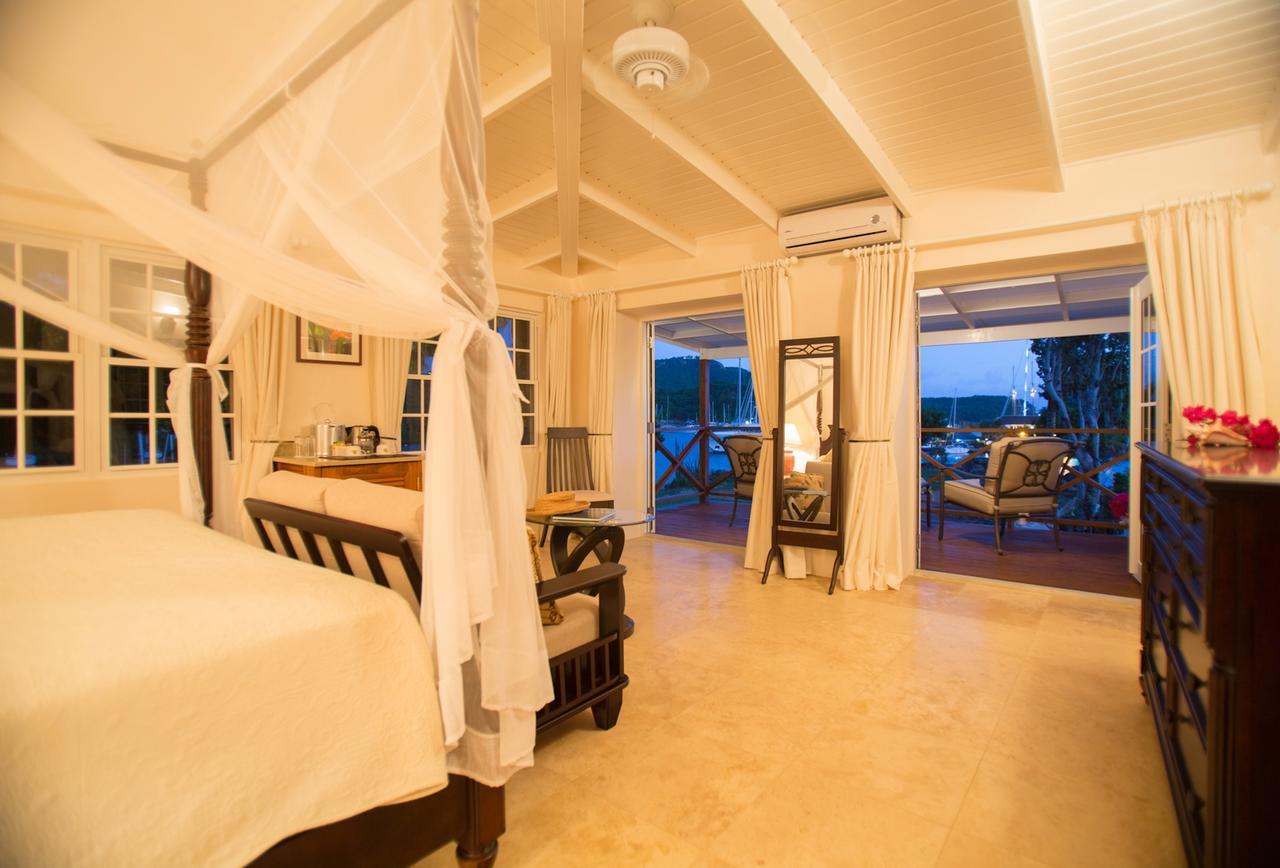 Gunpowder House & Suites English Harbour Exterior foto