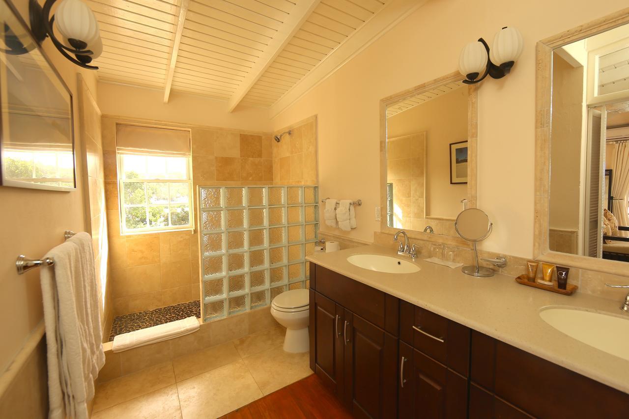 Gunpowder House & Suites English Harbour Exterior foto