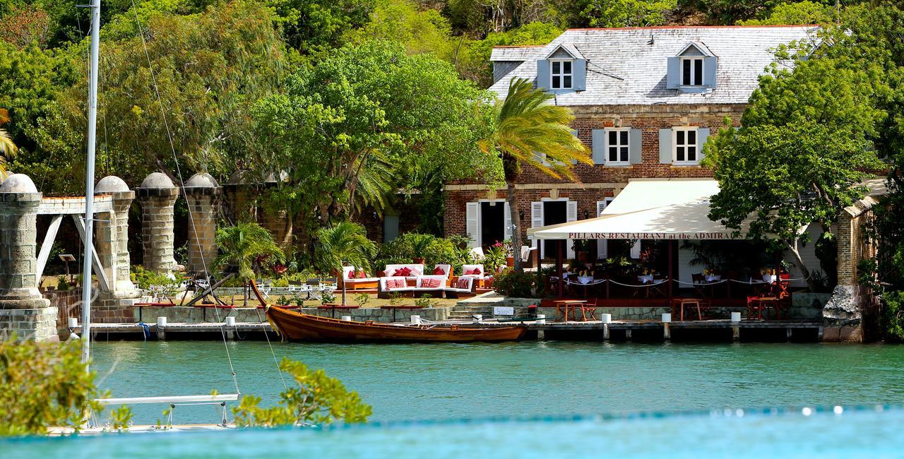 Gunpowder House & Suites English Harbour Exterior foto