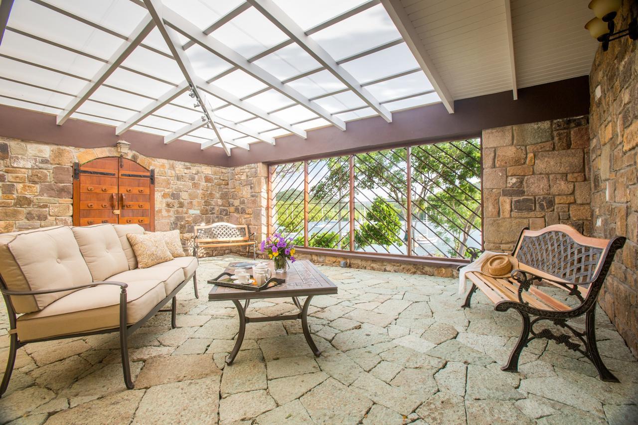 Gunpowder House & Suites English Harbour Exterior foto