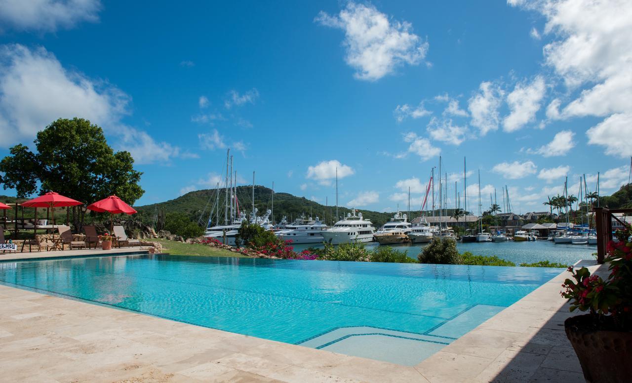 Gunpowder House & Suites English Harbour Exterior foto