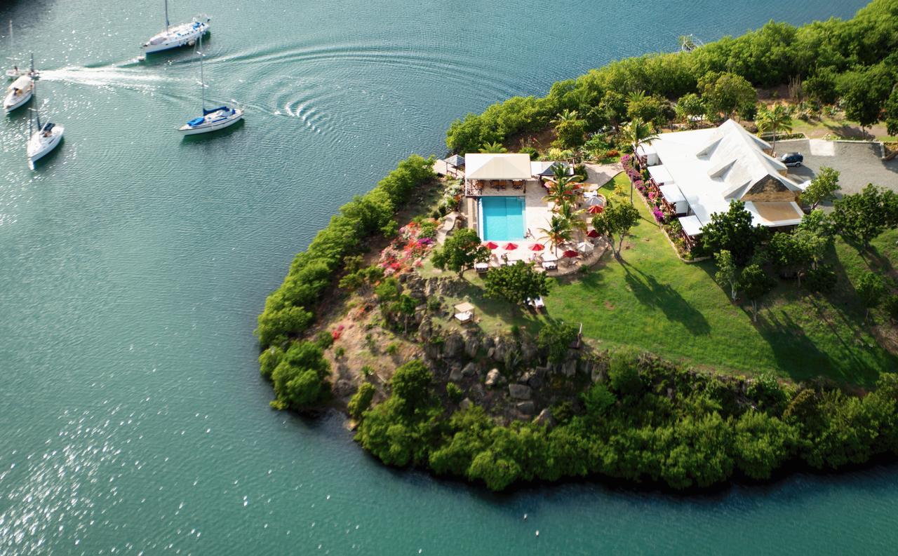 Gunpowder House & Suites English Harbour Exterior foto