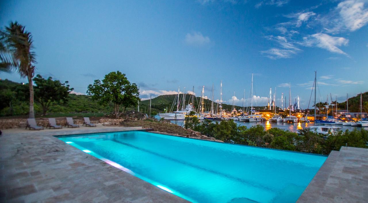 Gunpowder House & Suites English Harbour Exterior foto