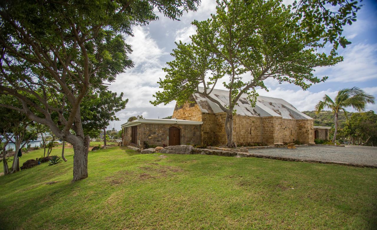 Gunpowder House & Suites English Harbour Exterior foto