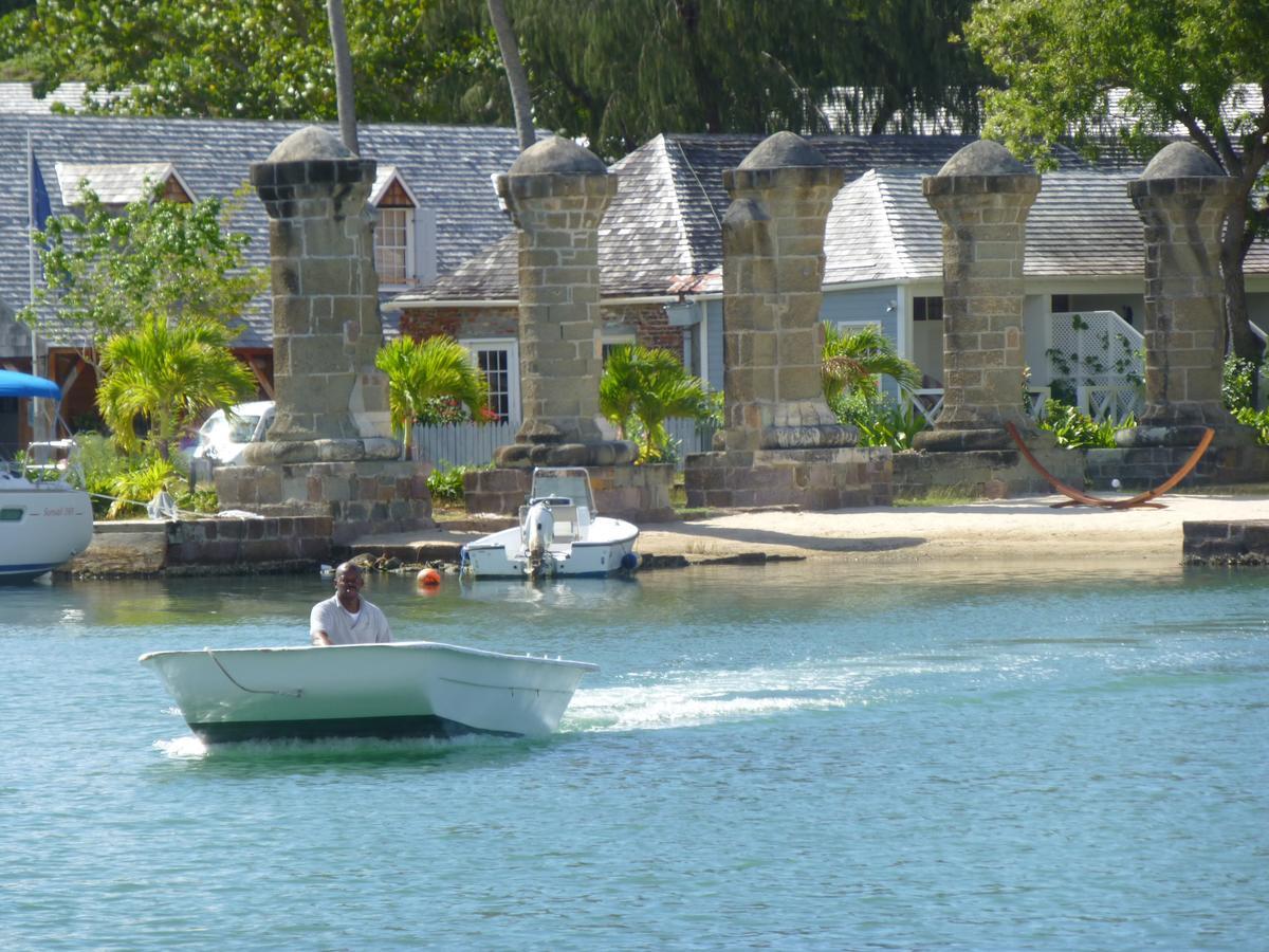 Gunpowder House & Suites English Harbour Exterior foto